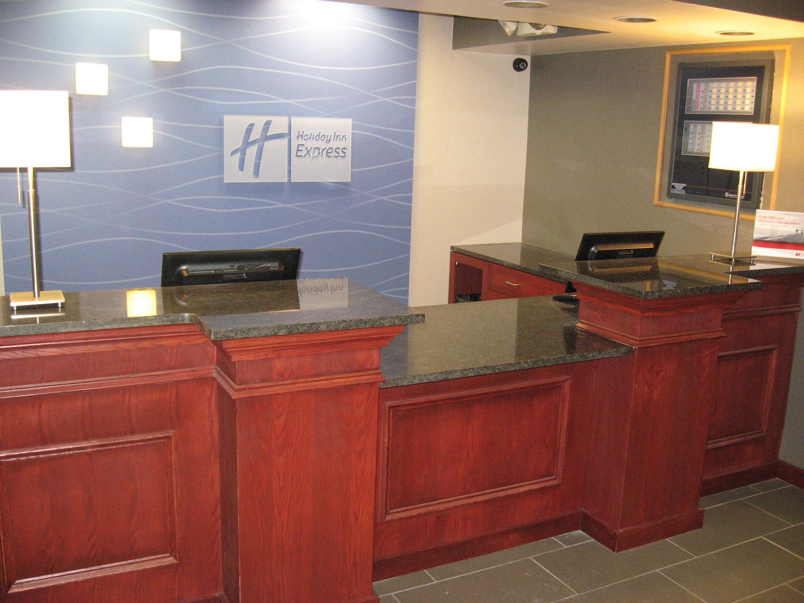 Holiday Inn Express Painted Post By Ihg Exterior photo