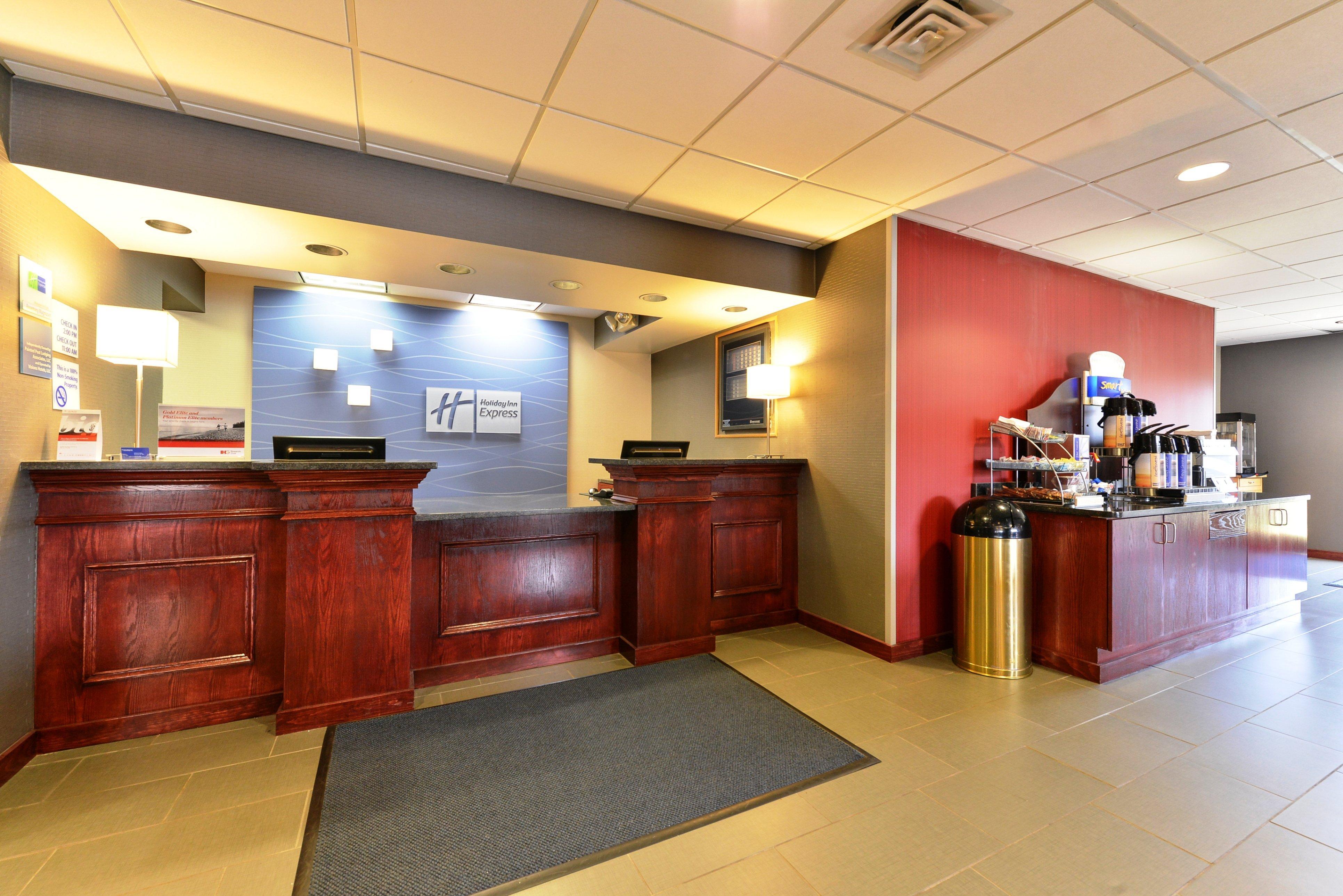 Holiday Inn Express Painted Post By Ihg Exterior photo
