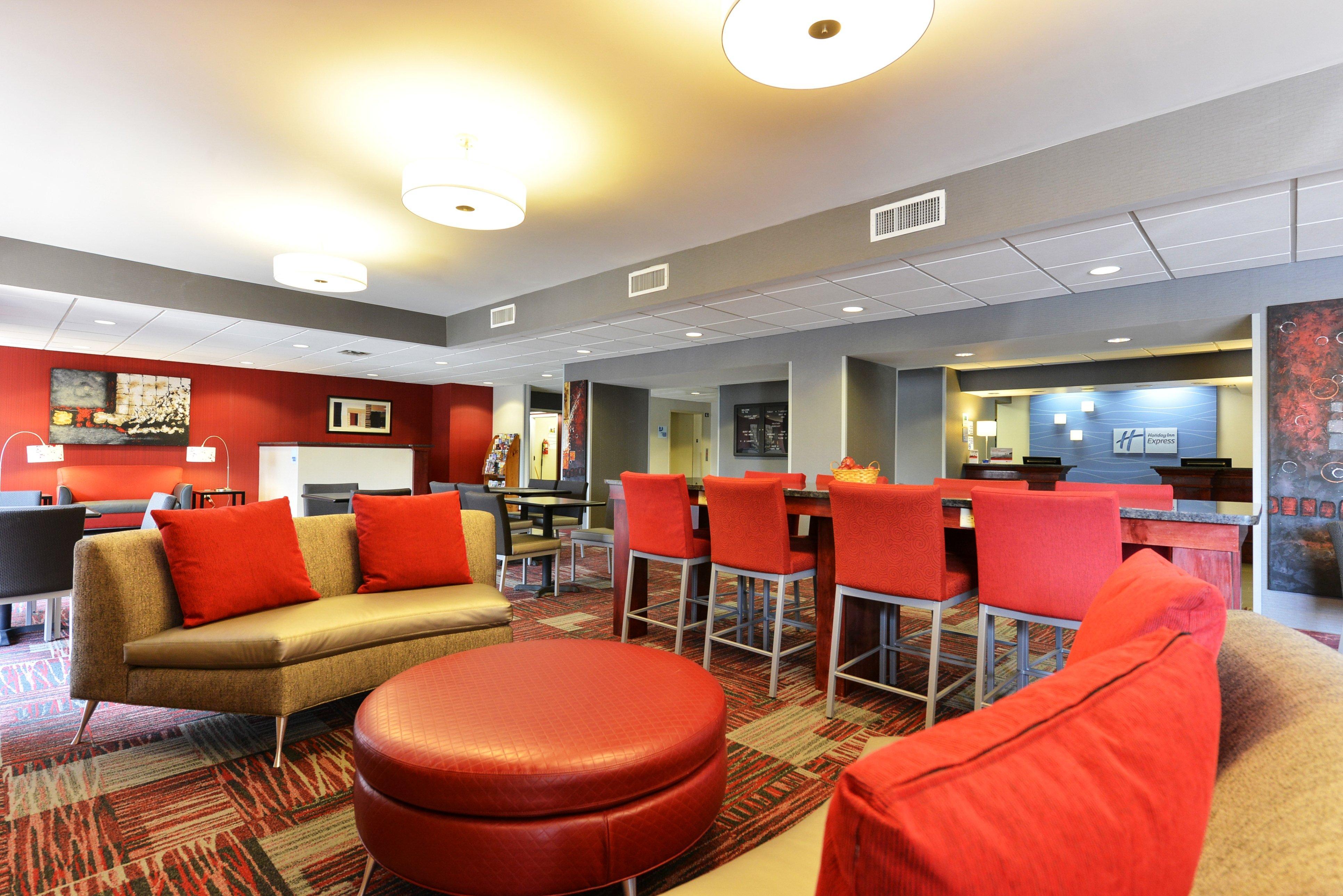 Holiday Inn Express Painted Post By Ihg Exterior photo